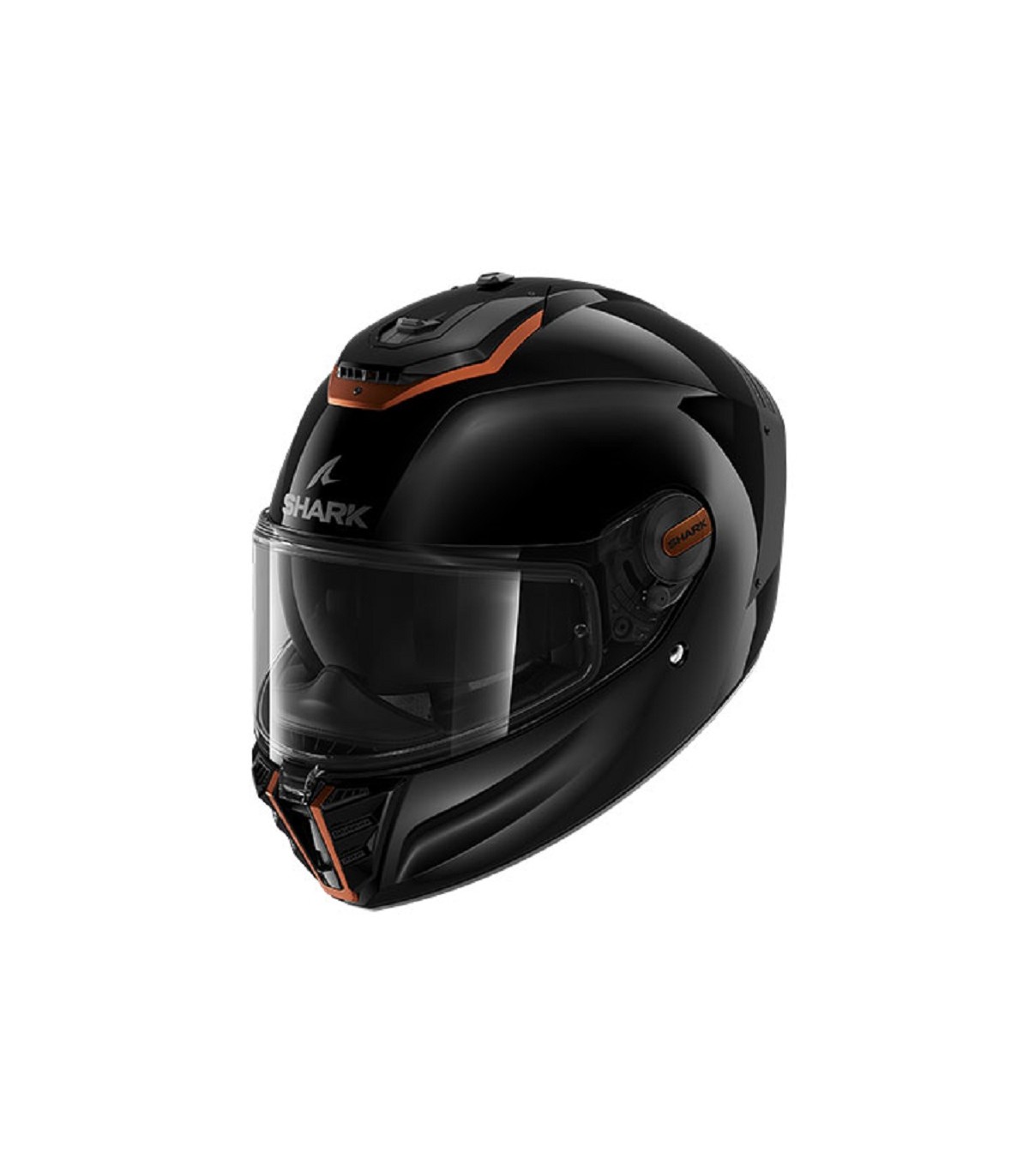 Casque Moto Int Gral Shark Spartan Rs Fibre Sur Degriffbike