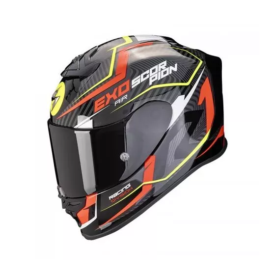 Casque intégral Scorpion Exo-R1 Evo Coup Fibre (ECE22-06) - degriffbike.ch