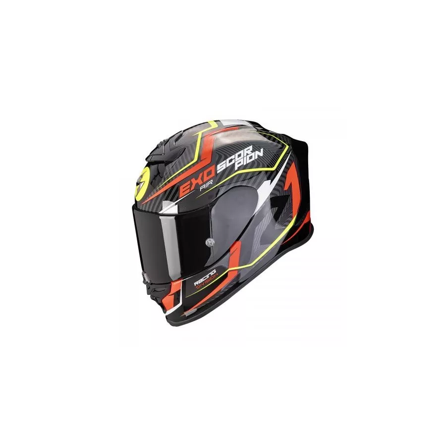 Casque intégral Scorpion Exo-R1 Evo Coup Fibre (ECE22-06) - degriffbike.ch