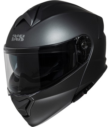 Casque Modulable IXS301 1.0 (ECE22-06) - Gris mat