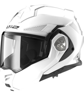 Casque Modulable LS2 FF901 ADVANT X (ECE22.06) - Blanc