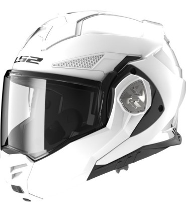 Casque Modulable LS2 FF901 ADVANT X (ECE22.06) - Blanc