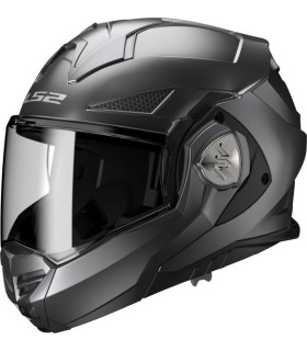 Casque Modulable LS2 FF901 ADVANT X (ECE22.06) - Titan mat