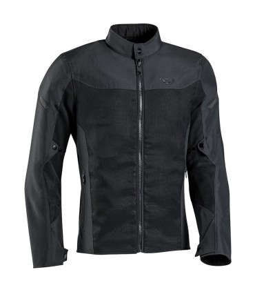 Veste ventilé IXON FRESH - Noir