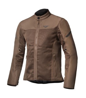 Veste ventilé IXON FRESH - Marron