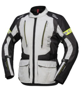 Veste IXS TOUR LORIN-ST - Gris-Noir-Jaune