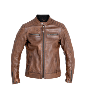 Lederjacke John Doe storm ventilée - degriffbike.ch