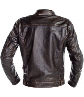 Richa Normandie Motorradlederjacke zum besten Preis kaufen.