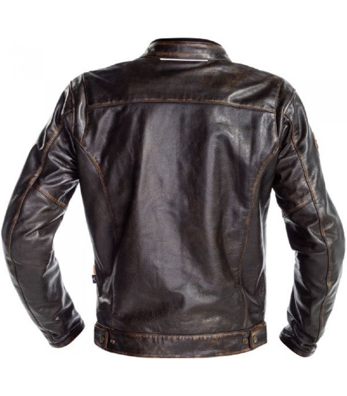 Richa Normandie Motorradlederjacke zum besten Preis kaufen.