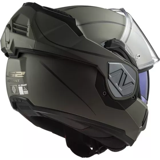 Motorrad Integralhelm LS2 FF906 Advant Special zum besten Preis