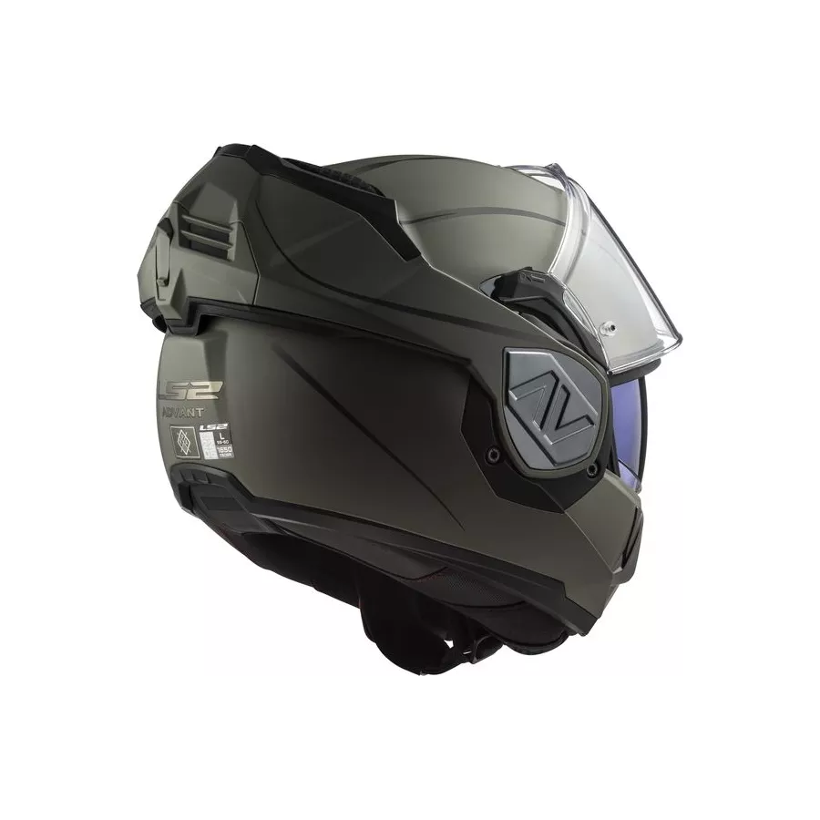 Motorrad Integralhelm LS2 FF906 Advant Special zum besten Preis