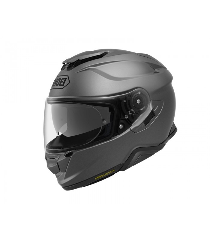 casque intégral shoei gt air 2 candy gris - degriffbike.ch