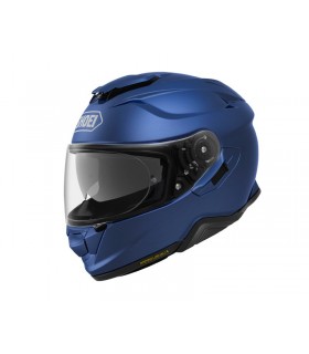 casque intégral shoei gt air 2 candy bleu - degriffbike.ch