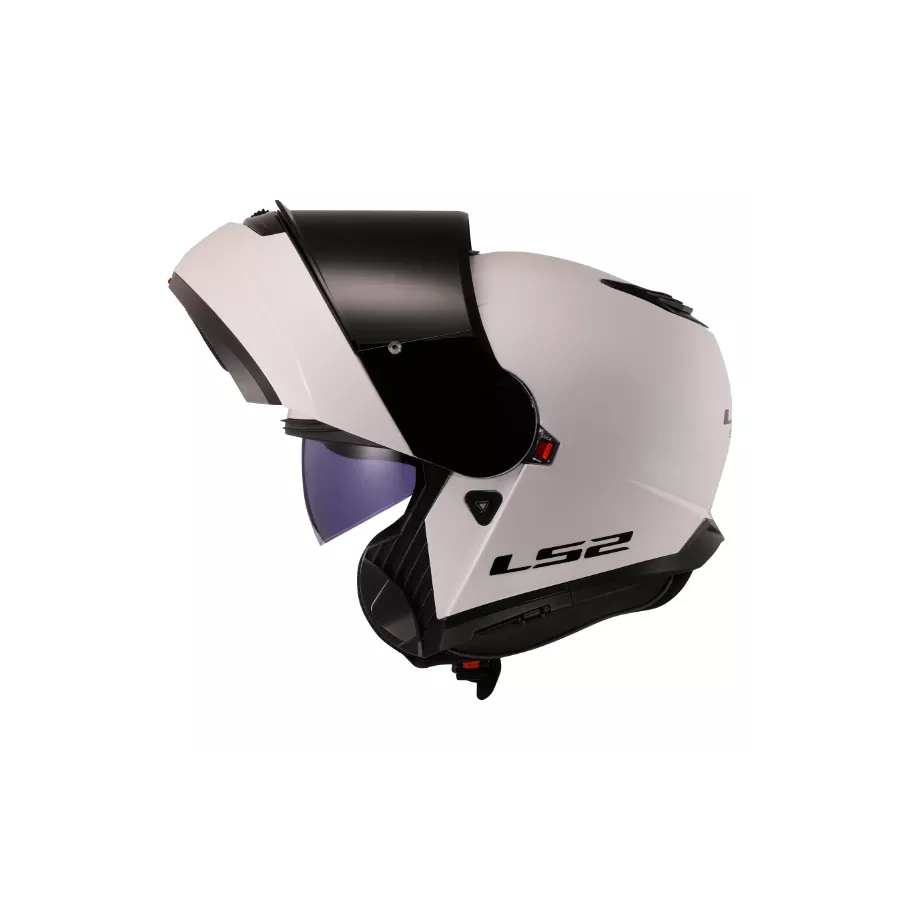 LS2 FF908 Strobe 2 Integral-Motorradhelm zum besten Preis