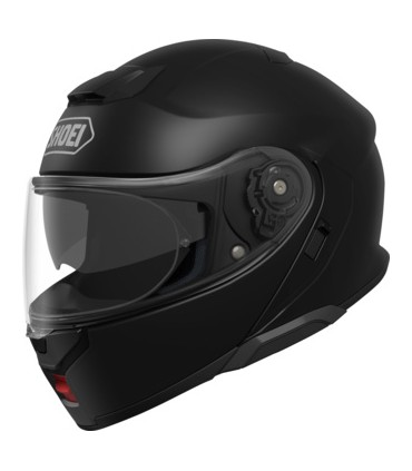 Casque Modulable SHOEI NEOTEC 3 CANDY (ECE22.06) - Noir mat