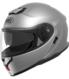 Modulierbarer Helm SHOEI NEOTEC 3 CANDY (ECE22.06) - Silber