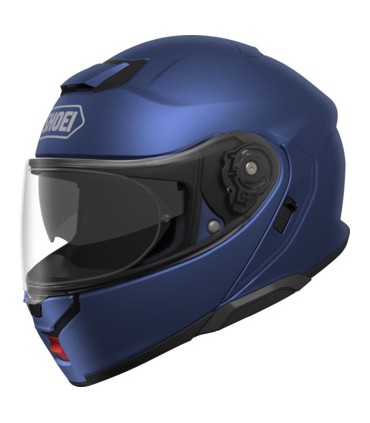 Casque Modulable SHOEI NEOTEC 3 CANDY (ECE22.06) - Bleu mat