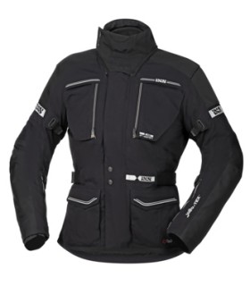 Veste IXS TOUR TRAVELLER-ST (3-en-1) - Noir