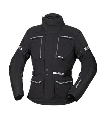 Veste IXS TOUR TRAVELLER-ST (3-en-1) - Noir