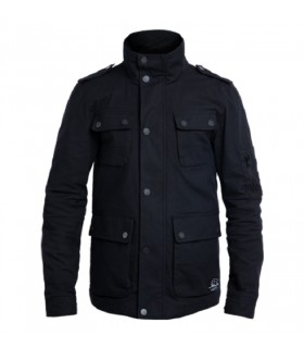 JOHN DOE EXPLORER XTM Jacke - Schwarz