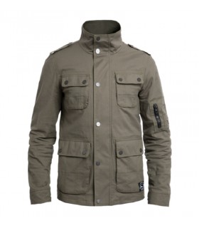 JOHN DOE EXPLORER XTM Jacke - Olive