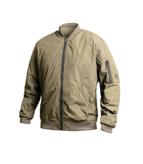 JOHN DOE FLIEGERJACKE - Olive