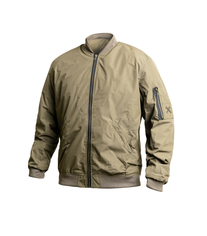 John Doe Flight Jacket Lederjacke zum besten Preis auf Degriffbike