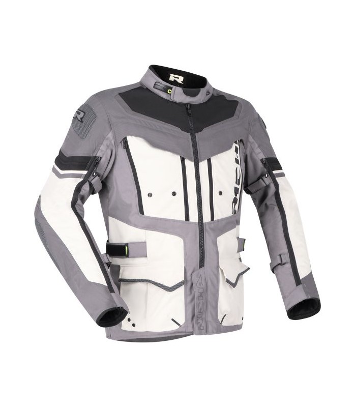 Veste Richa Infinity 2 Adventure au meilleur prix chez Degriffbike