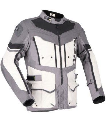 Veste RICHA INFINITY 2 ADVENTURE - Gris