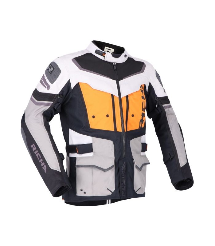 Richa Infinity 2 Adventure Jacke zum besten Preis bei Degriffbike