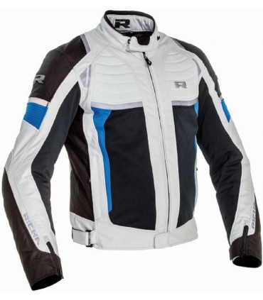 Veste RICHA AIRSTREAM-X - Gris-Bleu