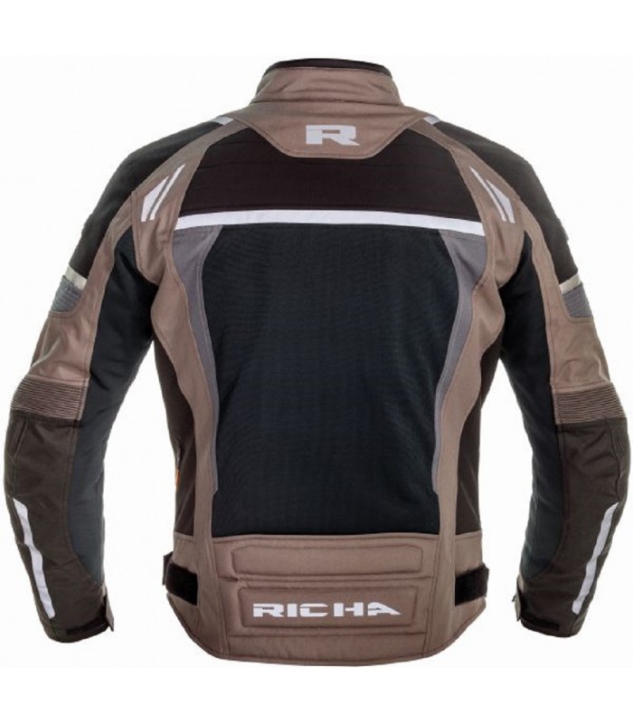 Veste textile Richa Airstream-X pour homme au meilleur prix