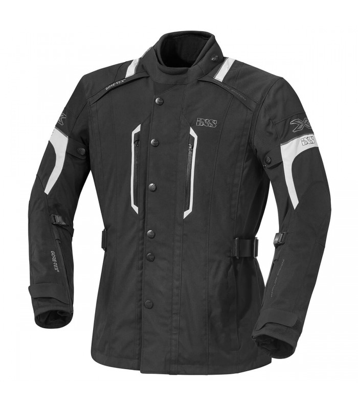 Veste Ixs savona noir gore-tex gtx - degriffbike.ch