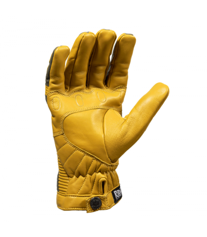 Gants cuir John Doe Durango xtm - degriffbike.ch