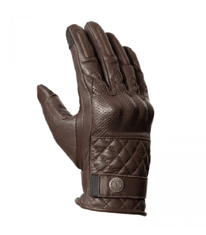 Gants cuir John Doe tracker - degriffbike.ch