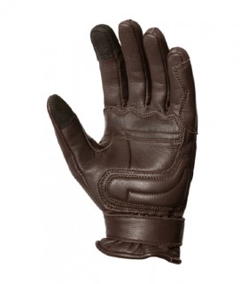 Gants cuir John Doe tracker - degriffbike.ch