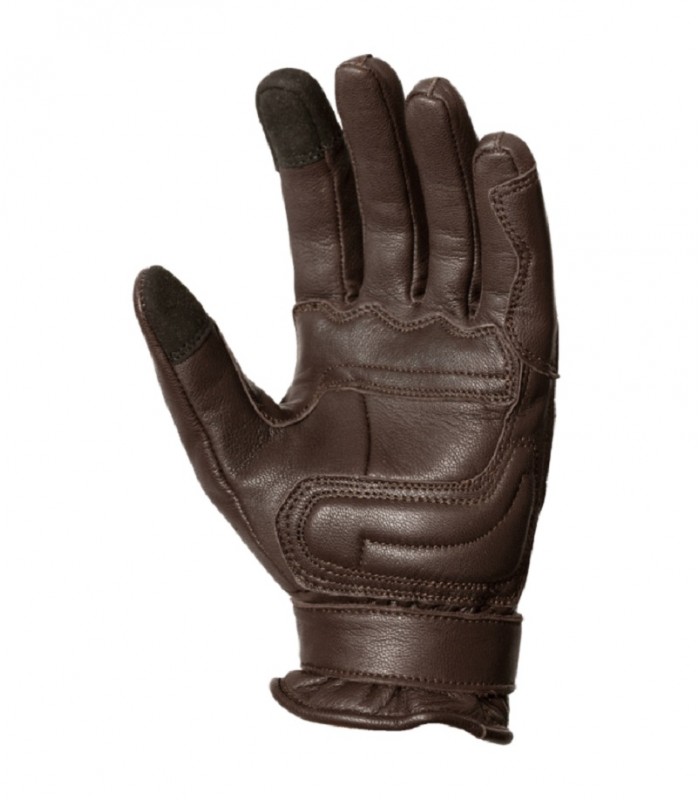 Gants cuir John Doe tracker - degriffbike.ch