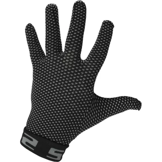 Sous gants SIX2 GLX Noir carbon