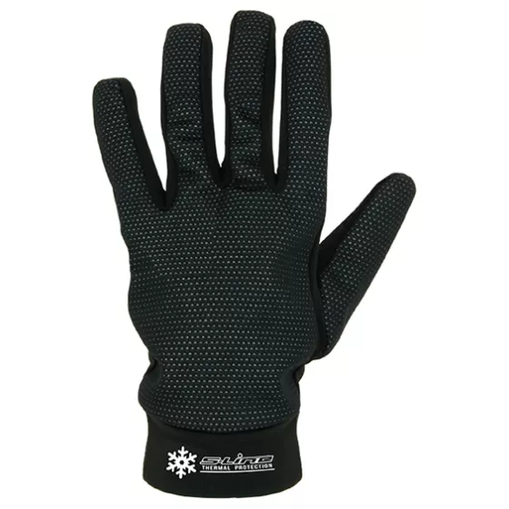 Sous gants S-line noir - degriffbike.ch