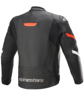 Veste moto cuir Alpinestars Faster V2 au meilleur prix