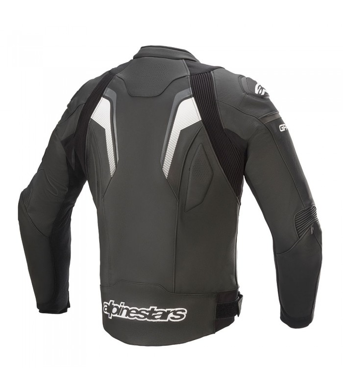 alpinestars gp plus r v3 lederjacke - degriffbike.ch