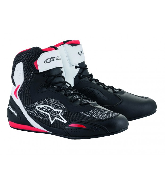 bottes alpinestars faster 3 rideknit - degriffbike.ch