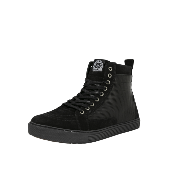 Bottes John Doe neo noir - degriffbike.ch