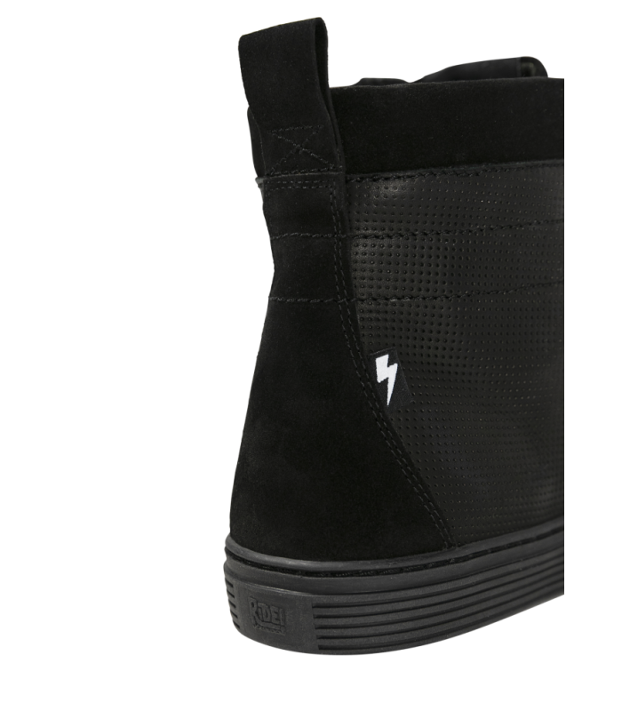 Bottes John Doe neo noir - degriffbike.ch