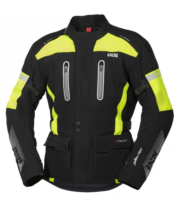 Jacke ixs pacora st - degriffbike.ch