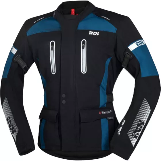 Veste IXS PACORA ST - Noir-Azur