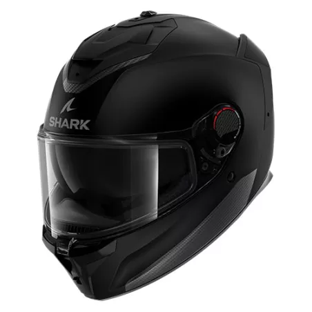 Casque intégral SHARK SPARTAN GT PRO CARBON (ECE22.06) - Noir mat