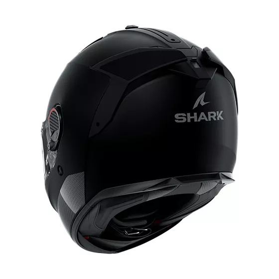 casque intégral shark spartan gt pro carbon noir mat - degriffbike.ch