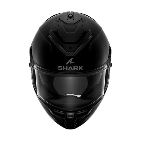 casque intégral shark spartan gt pro carbon noir mat - degriffbike.ch