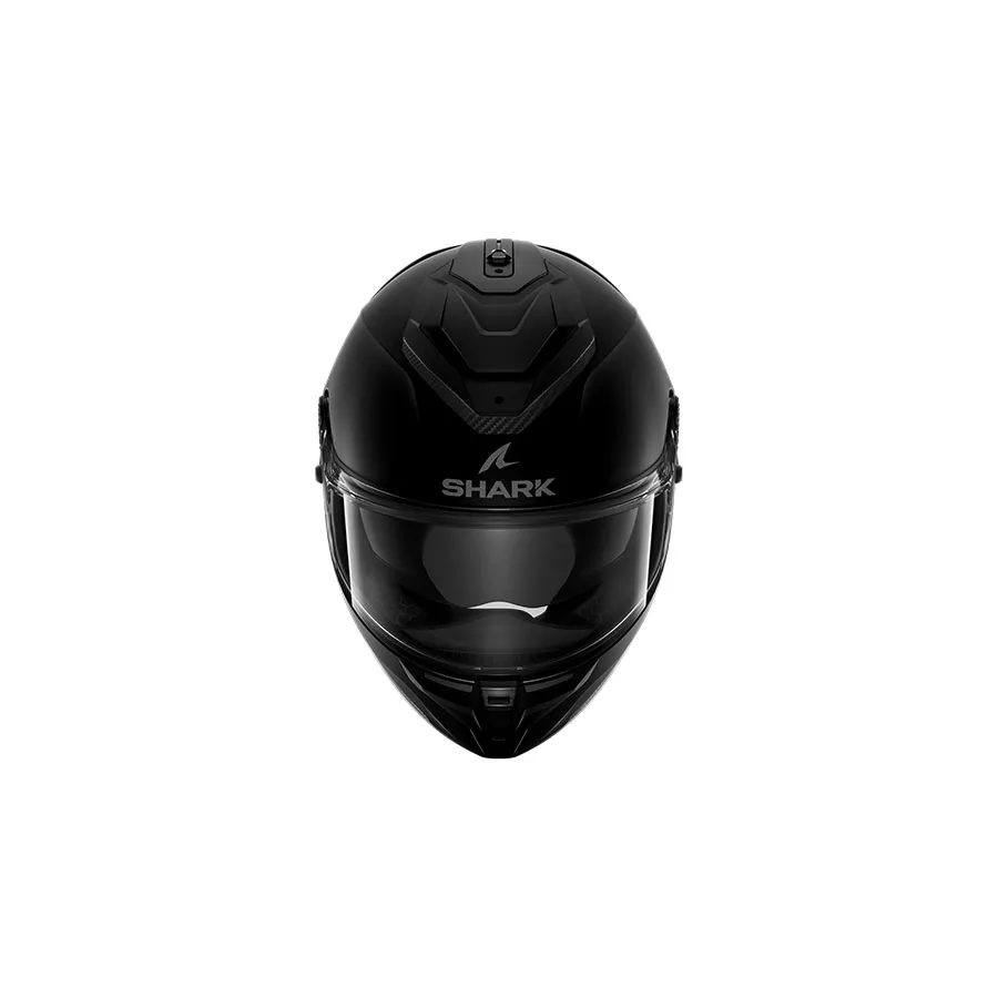 casque intégral shark spartan gt pro carbon noir mat - degriffbike.ch